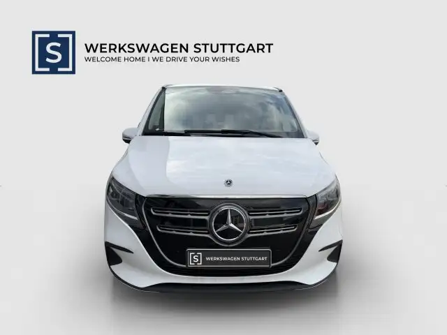 Mercedes-Benz EQV 300 EQV 300 L DISTRONIC 7SITZER TISCH LED LEDER Ansicht 8