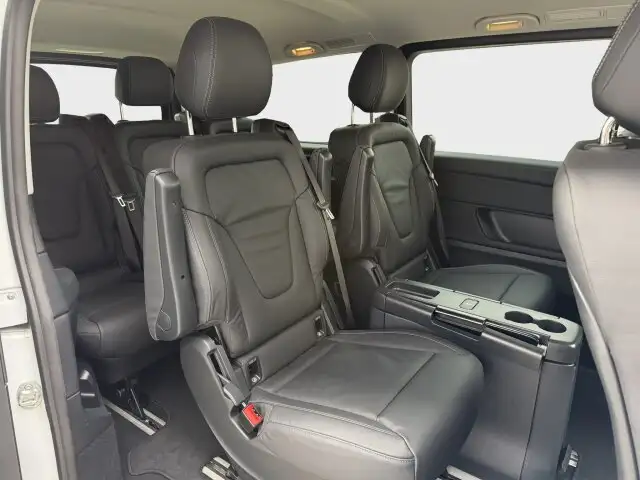 Mercedes-Benz EQV 300 EQV 300 L DISTRONIC 7SITZER TISCH LED LEDER Ansicht 5