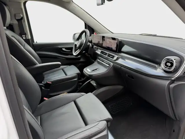 Mercedes-Benz EQV 300 EQV 300 L DISTRONIC 7SITZER TISCH LED LEDER Ansicht 4