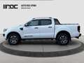Ford Ranger Ranger DoKa Wildtrak 4x4 2.0D Aut. AHK/STH/Kamera Weiß - thumbnail 2