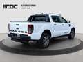 Ford Ranger Ranger DoKa Wildtrak 4x4 2.0D Aut. AHK/STH/Kamera Weiß - thumbnail 5