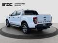 Ford Ranger Ranger DoKa Wildtrak 4x4 2.0D Aut. AHK/STH/Kamera Weiß - thumbnail 4