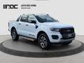 Ford Ranger Ranger DoKa Wildtrak 4x4 2.0D Aut. AHK/STH/Kamera Weiß - thumbnail 7