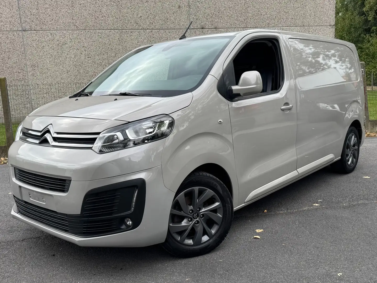 Citroen Jumpy 2.0 L2 PREMIUM * 1 Jaar Garantie * Btw incl.* Full Beige - 1