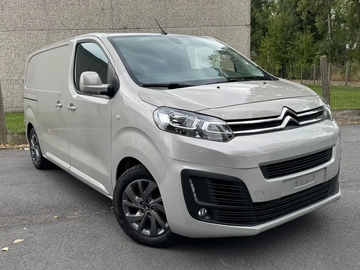 Citroen Jumpy 2.0 L2 PREMIUM * 1 Jaar Garantie * Btw incl.* Full Beige - 2