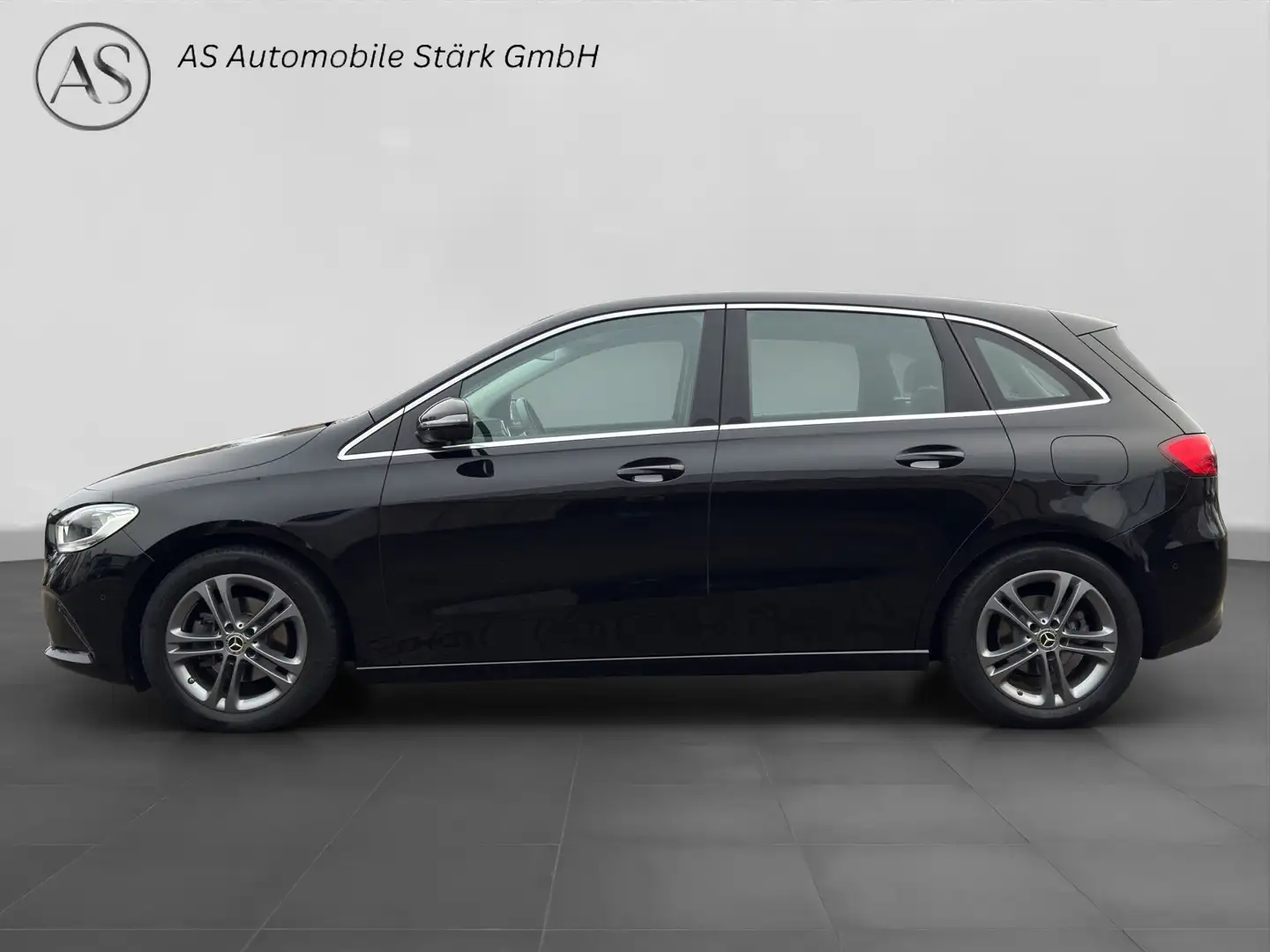 Mercedes-Benz B 180 Automatik+Progressive+Kamera+MBUX+AHK Nero - 2