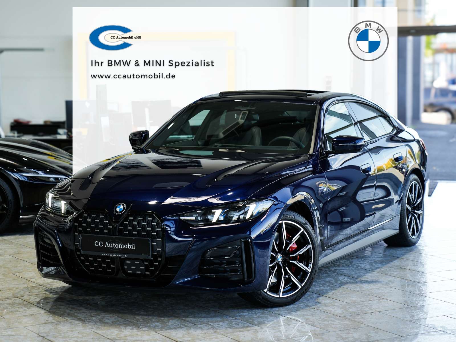 BMW 420