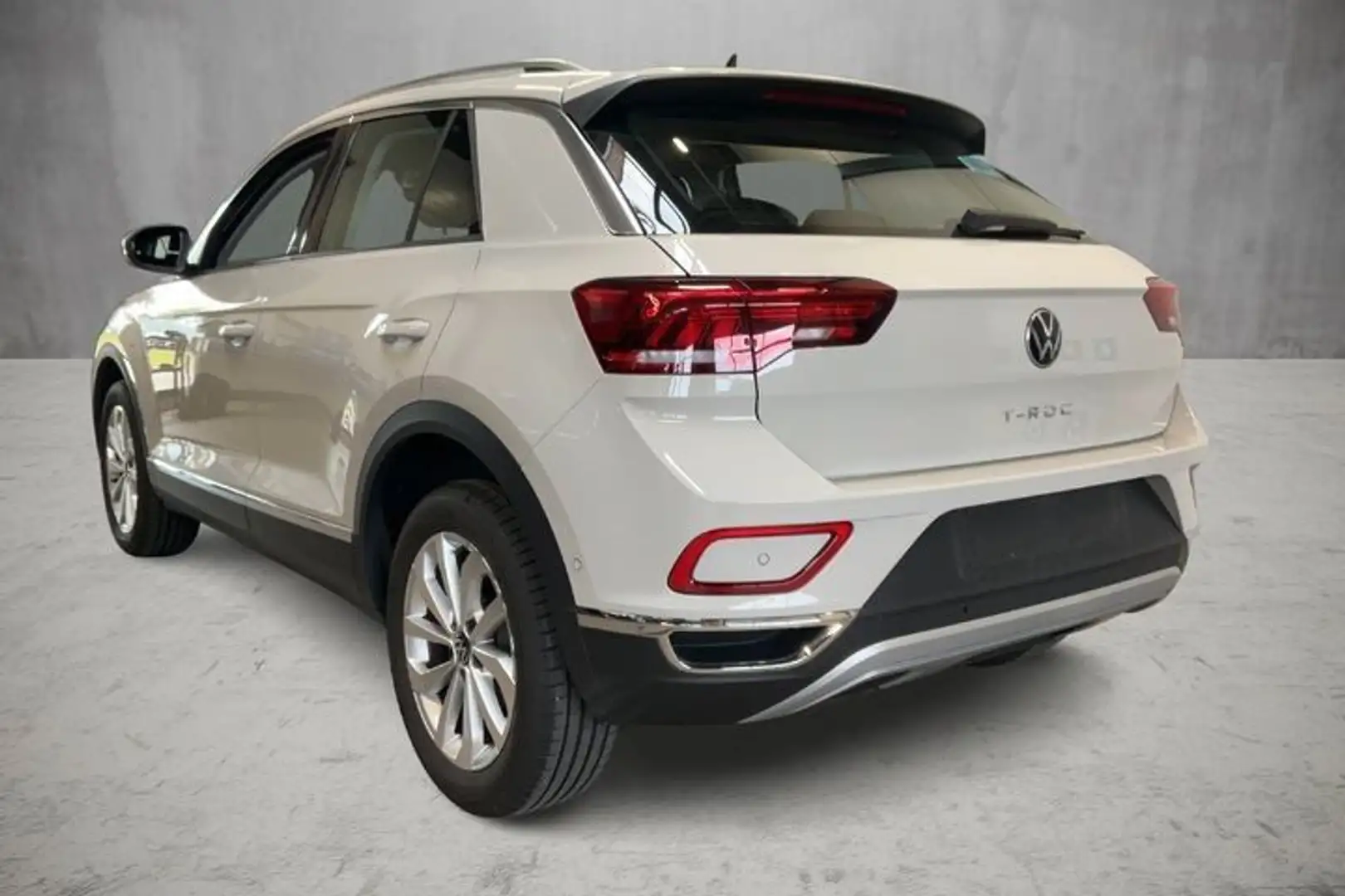 Volkswagen T-Roc 1.5 TSI DSG Style/RFK/LHZ/ACC/LED Grigio - 2