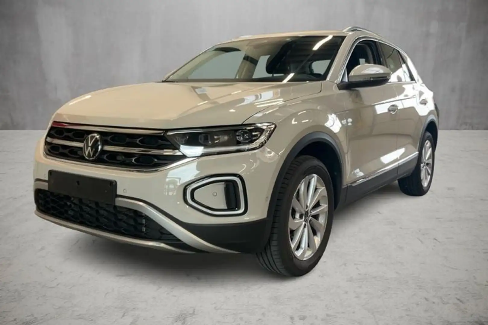 Volkswagen T-Roc 1.5 TSI DSG Style/RFK/LHZ/ACC/LED Grigio - 1