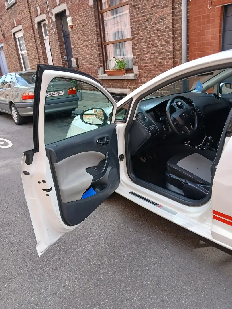 SEAT Ibiza Limited 035 Blanc - 2