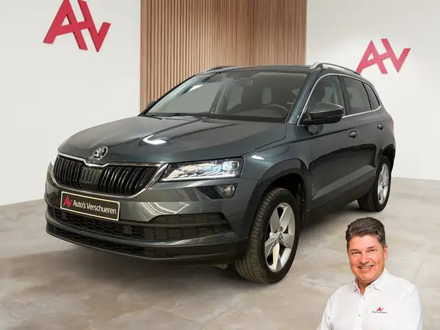Skoda Karoq Ambition 1.5 TSI DSG ** Pano | ACC | Zetelverwa...