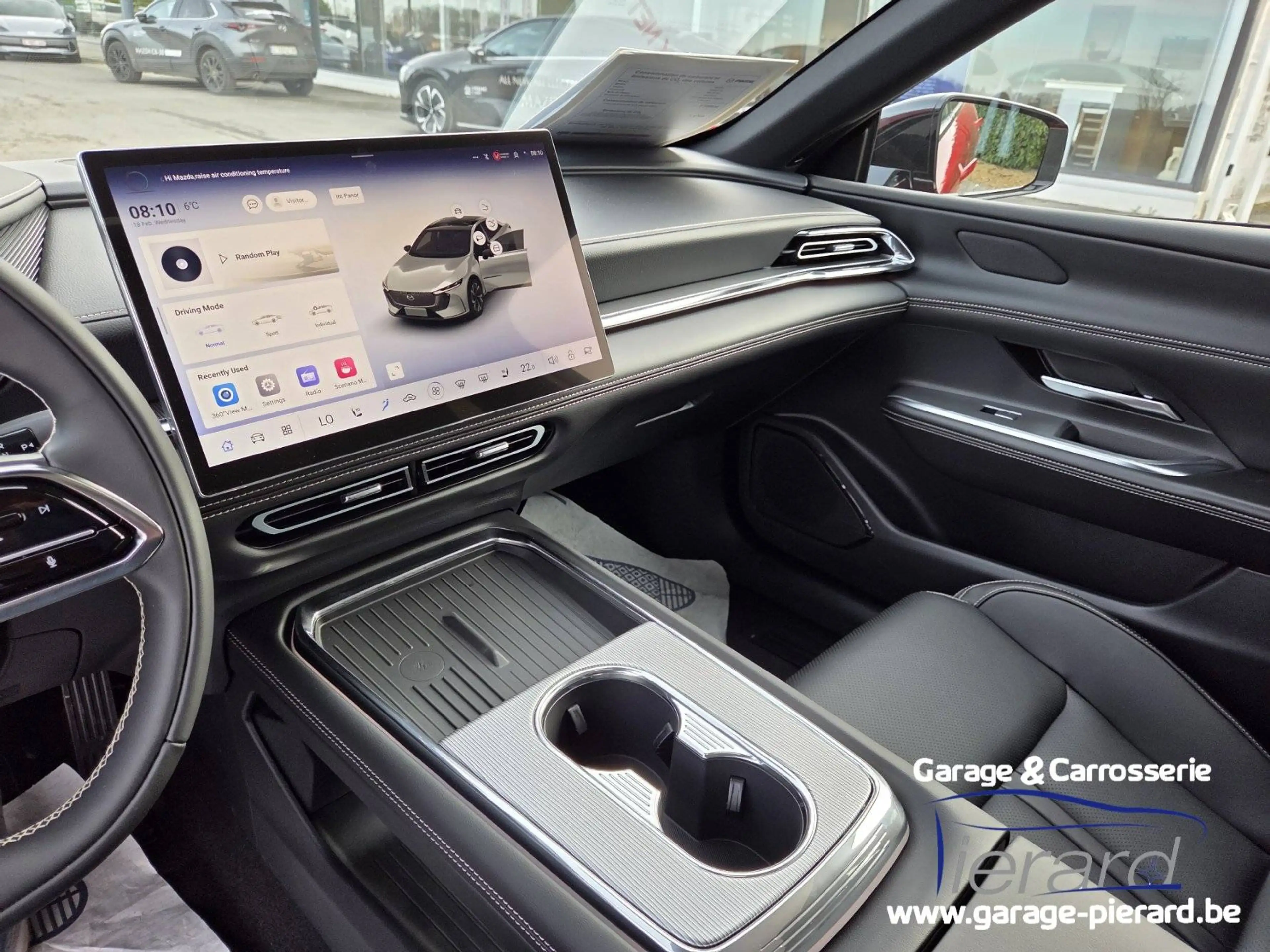Mazda 6e 6e 68.8 kWh Takumi — photo 15