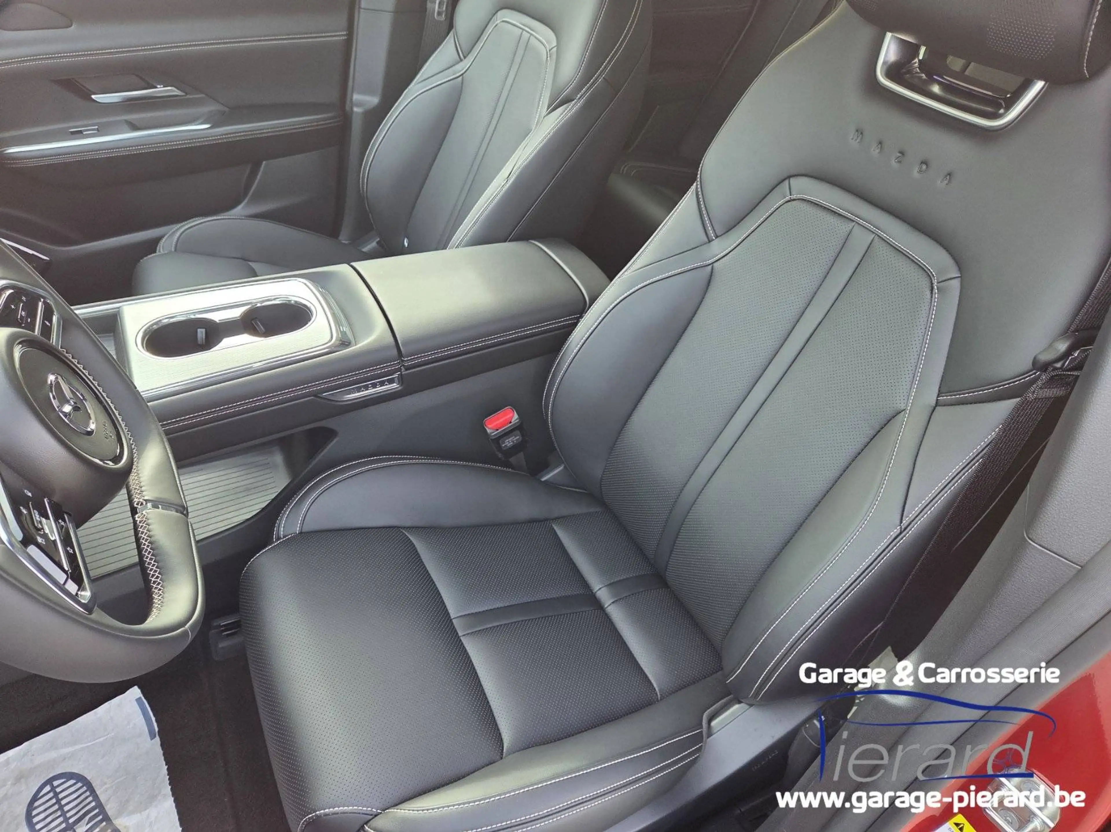 Mazda 6e 6e 68.8 kWh Takumi — photo 7