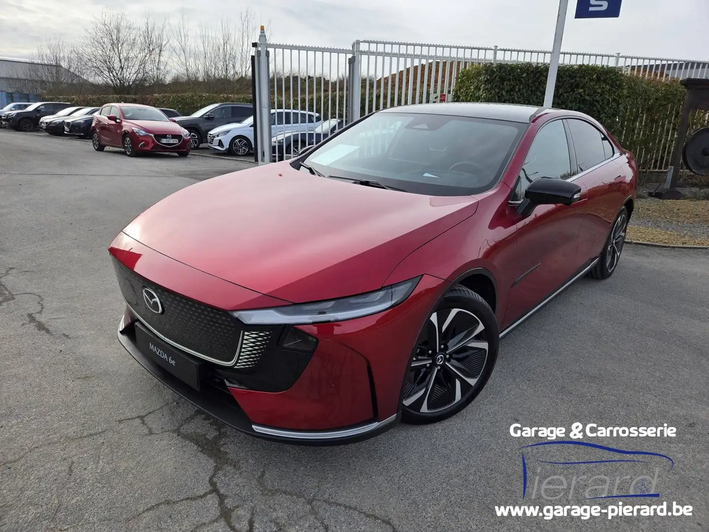 MAZDA 6