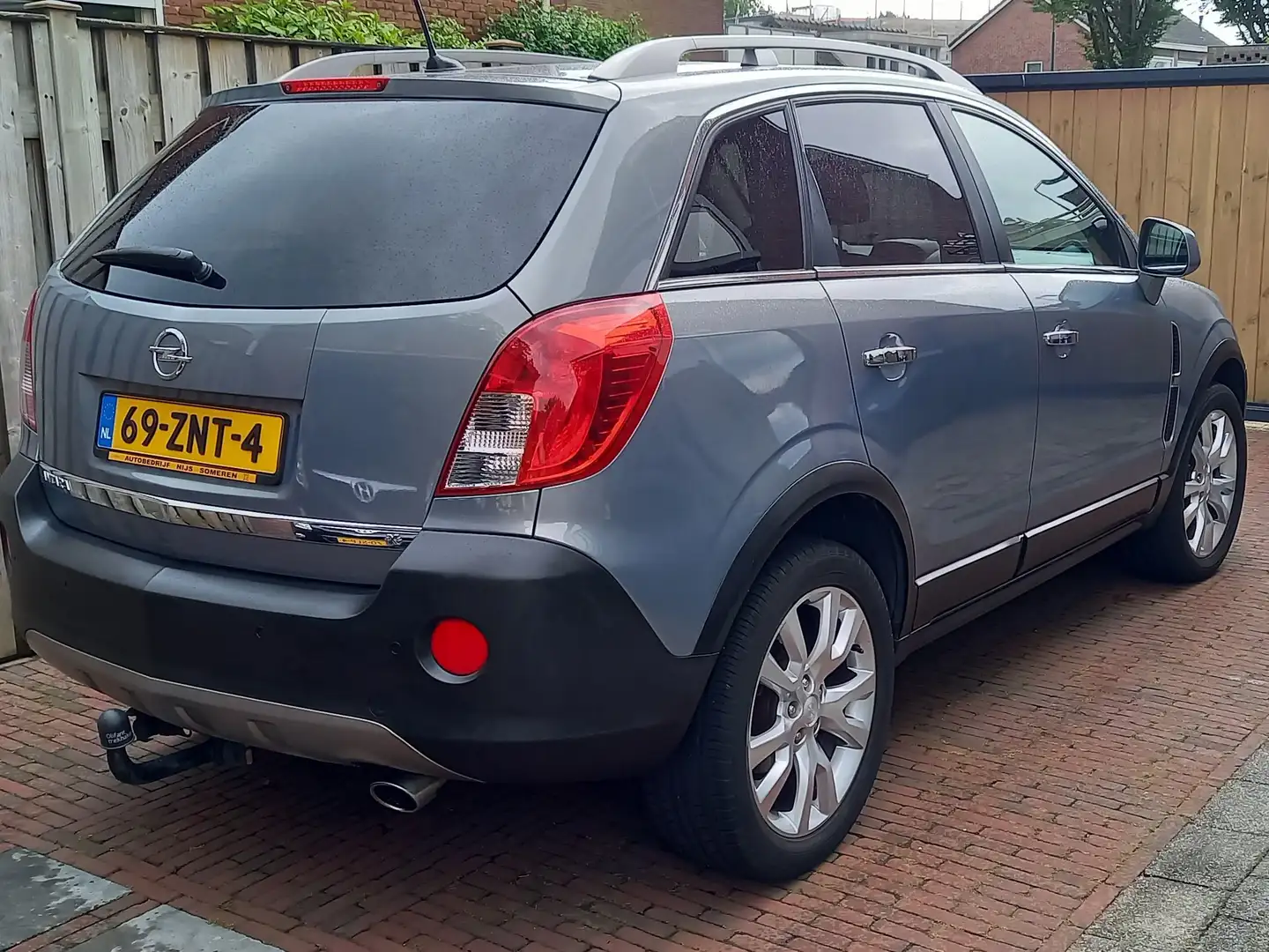 Opel Antara Antara 2.4-16V Cosmo Albastru - 2