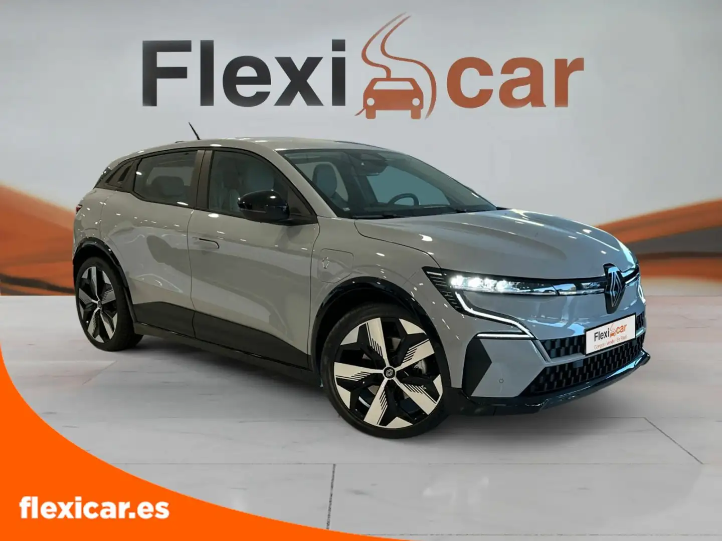 Renault Megane E-Tech Equilibre Boost Charge EV40 96kW Alb - 2