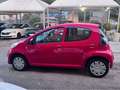 Citroen C1 C1 1.0 Perfect amic1 5 PORTE Rojo - thumbnail 7