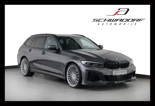 Alpina B3 Touring Allrad HUD ACC H&K LASER AHK