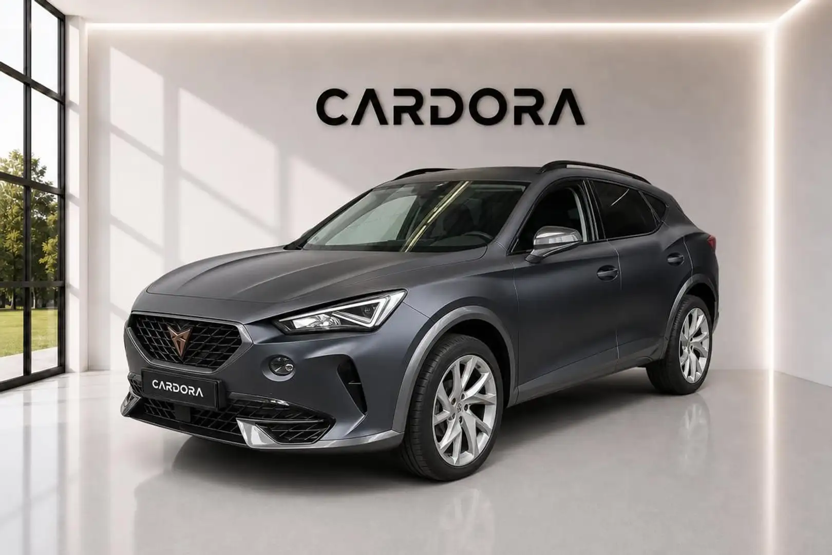 CUPRA Formentor 1.5 TSI OPF LED*LEDER*RADAR*VIRTUAL COCKPIT*ASSIST Grau - 1