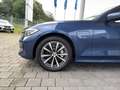 BMW 330 e xDrive Touring Sport Line AHK Hifi Lenkradh Blau - thumbnail 3