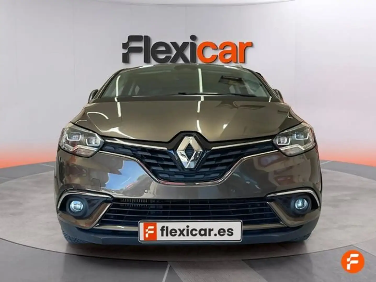Renault Zen TCe 103 kW (140CV) GPF - SS Marrón - 2