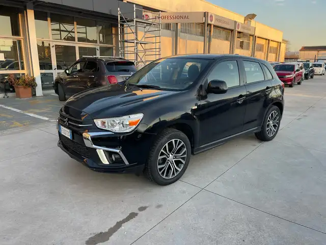Mitsubishi ASX 1.6 Inform Plus navi 2wd BZ/GPL