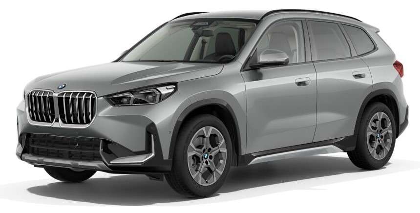 Second hand Bmw X1 