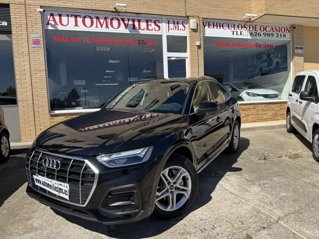 Audi AUDI Q5 Todoterreno  Automático de 5 Puertas
