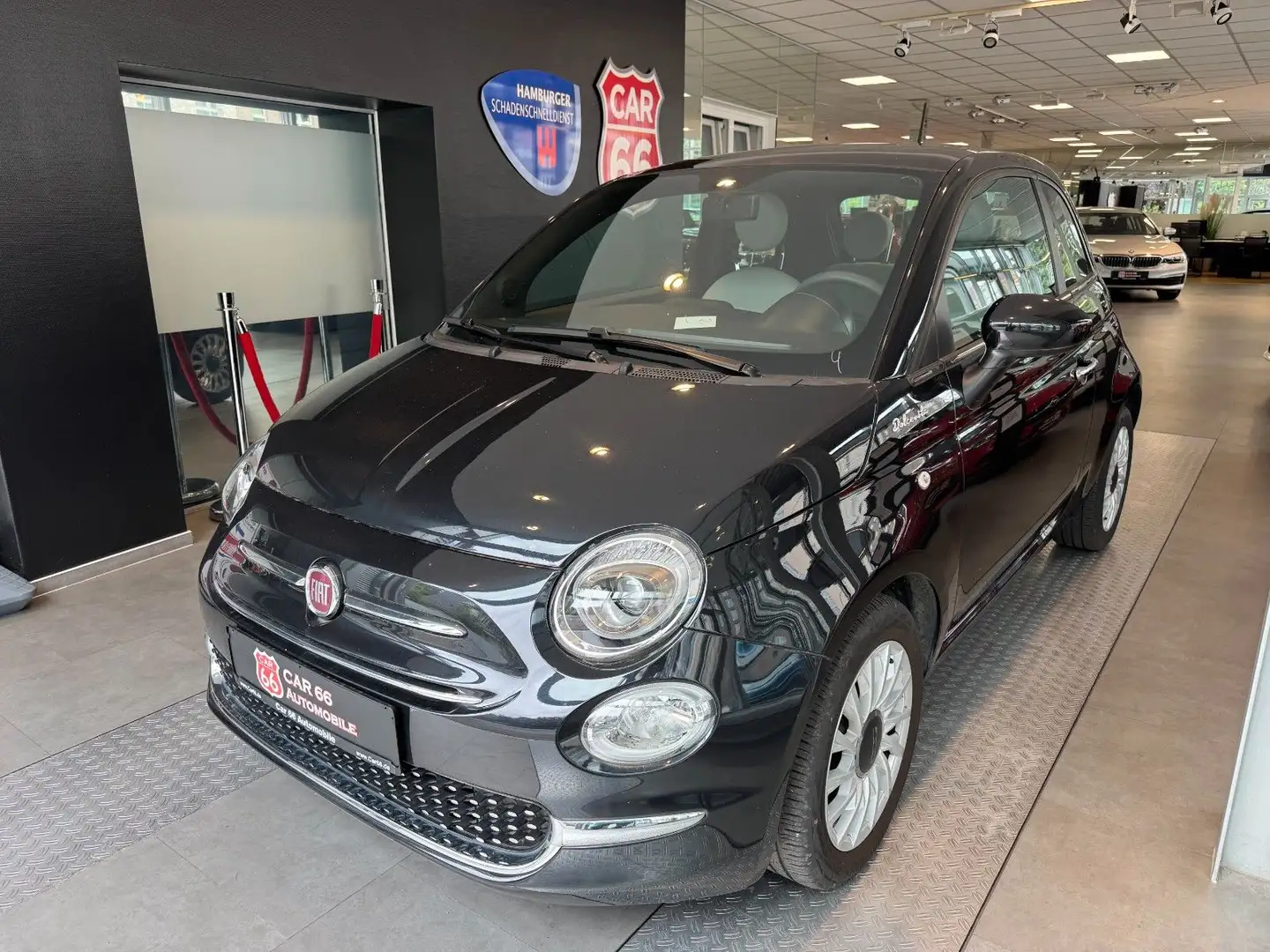 Fiat 500 DolceVita Noir - 1