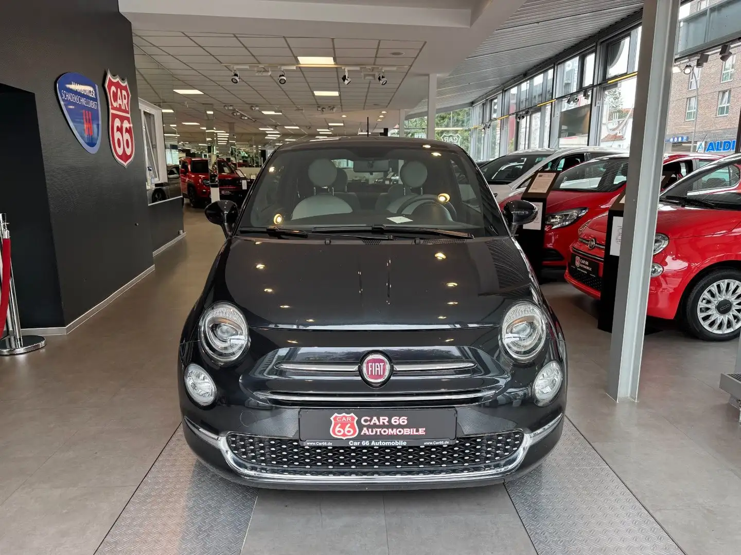 Fiat 500 DolceVita Noir - 2