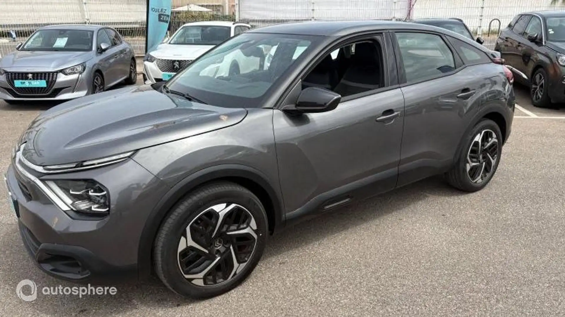 Citroen C4 PureTech 130ch S\u0026S Feel Pack - 1