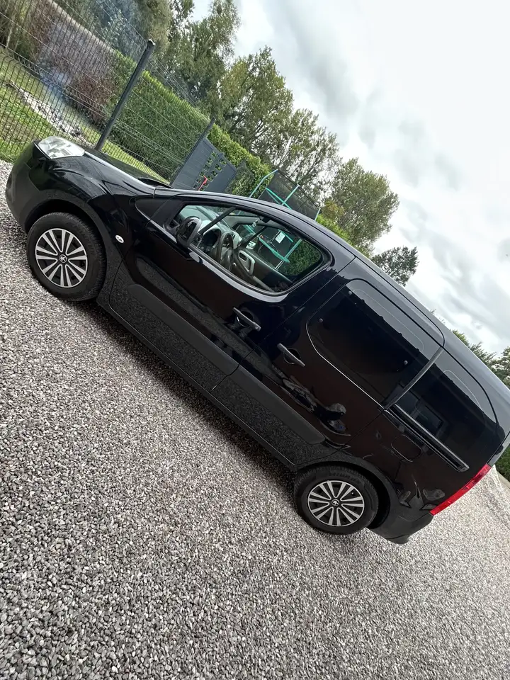 Peugeot Partner Tepee 1.6 HDi 75ch Loisirs