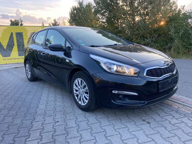 Kia Ceed / cee'd Edition 7