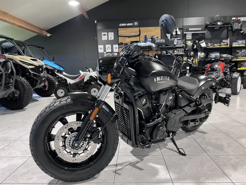 Indian Scout - foto 2