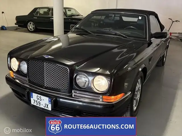 Bentley Azure Mulliner | 2002 | Route 66 Auctions
