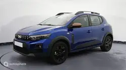 Dacia Sandero 1.2 Eco-G 120ch Stepway Extreme -25