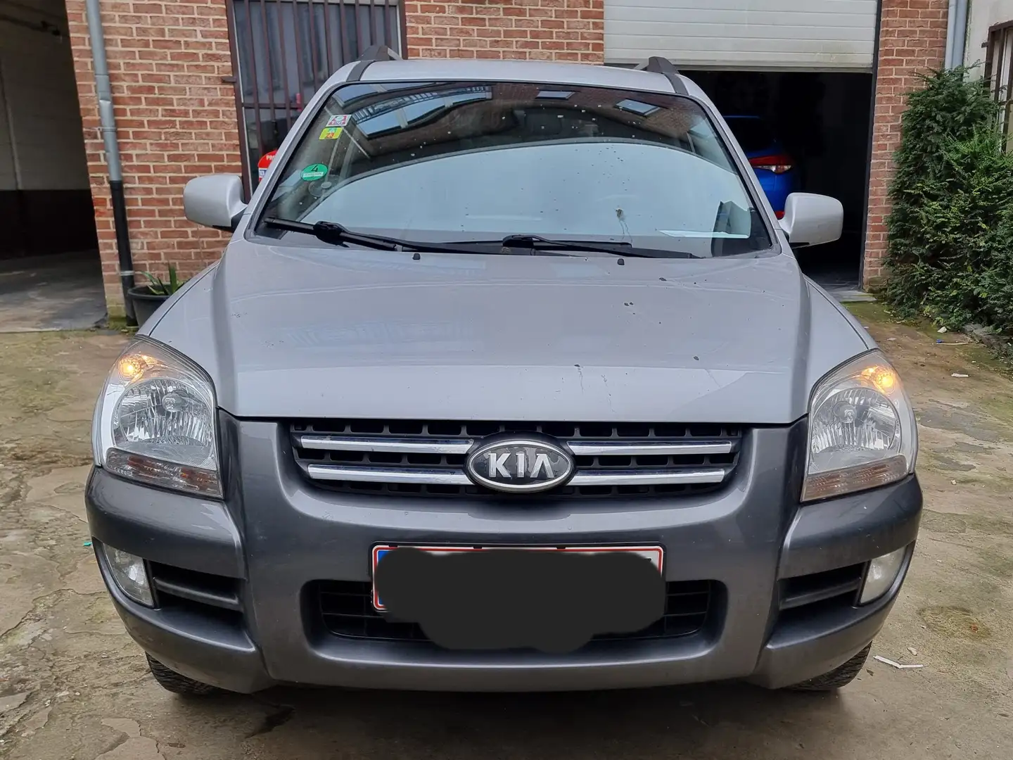 Kia Sportage Sportage 2.0i 16v Entry 4x2 - 1
