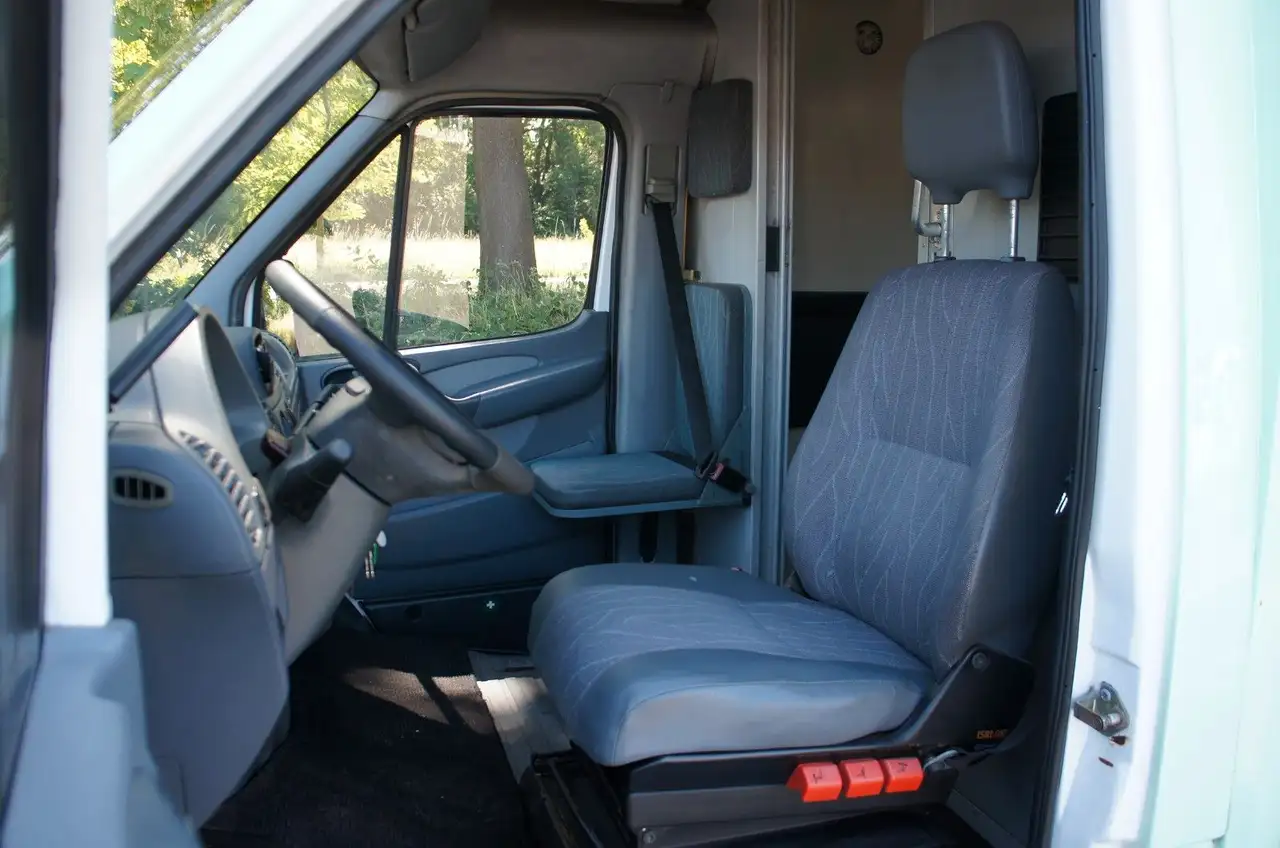 Mercedes-Benz Sprinter 308 CDi Verkaufsaufbau für Hamburger!, foto 8