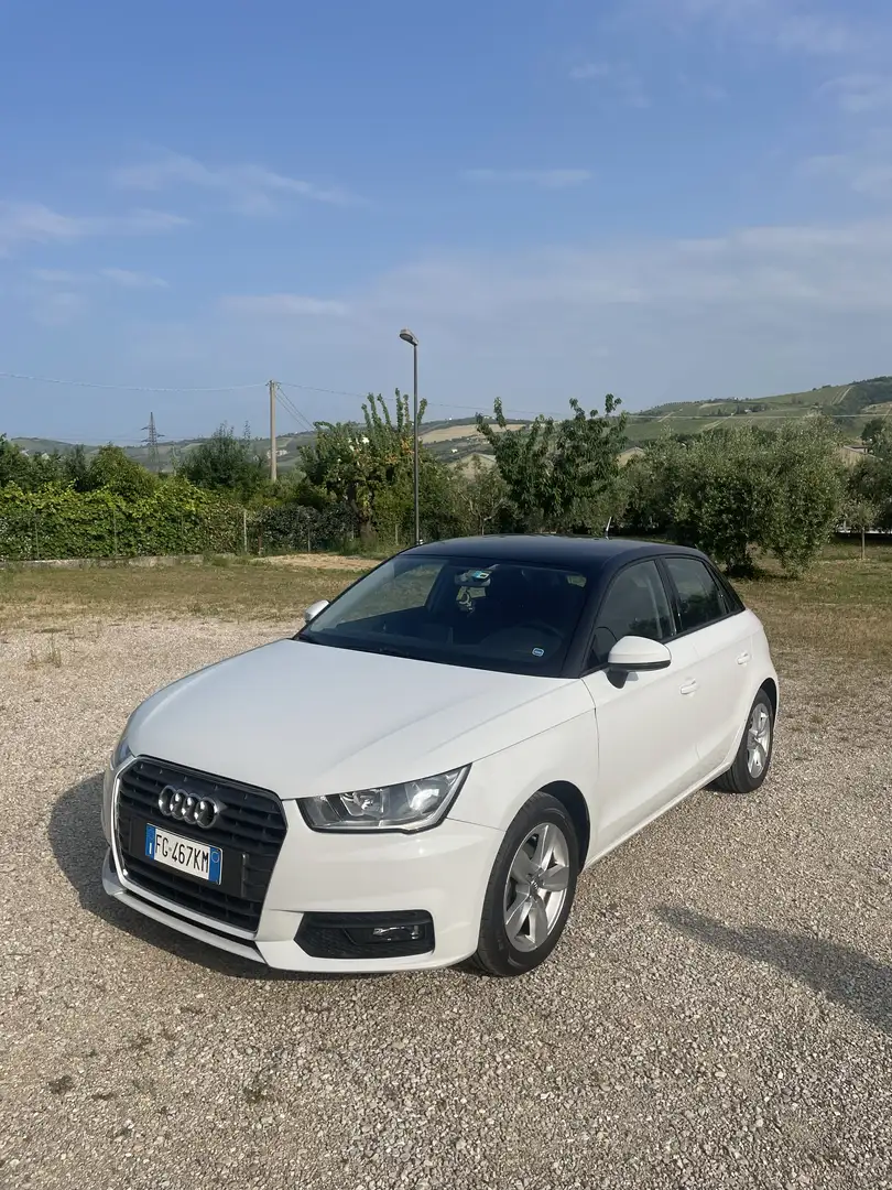 Audi A1 Sportback 1.4 tdi Admired - 2