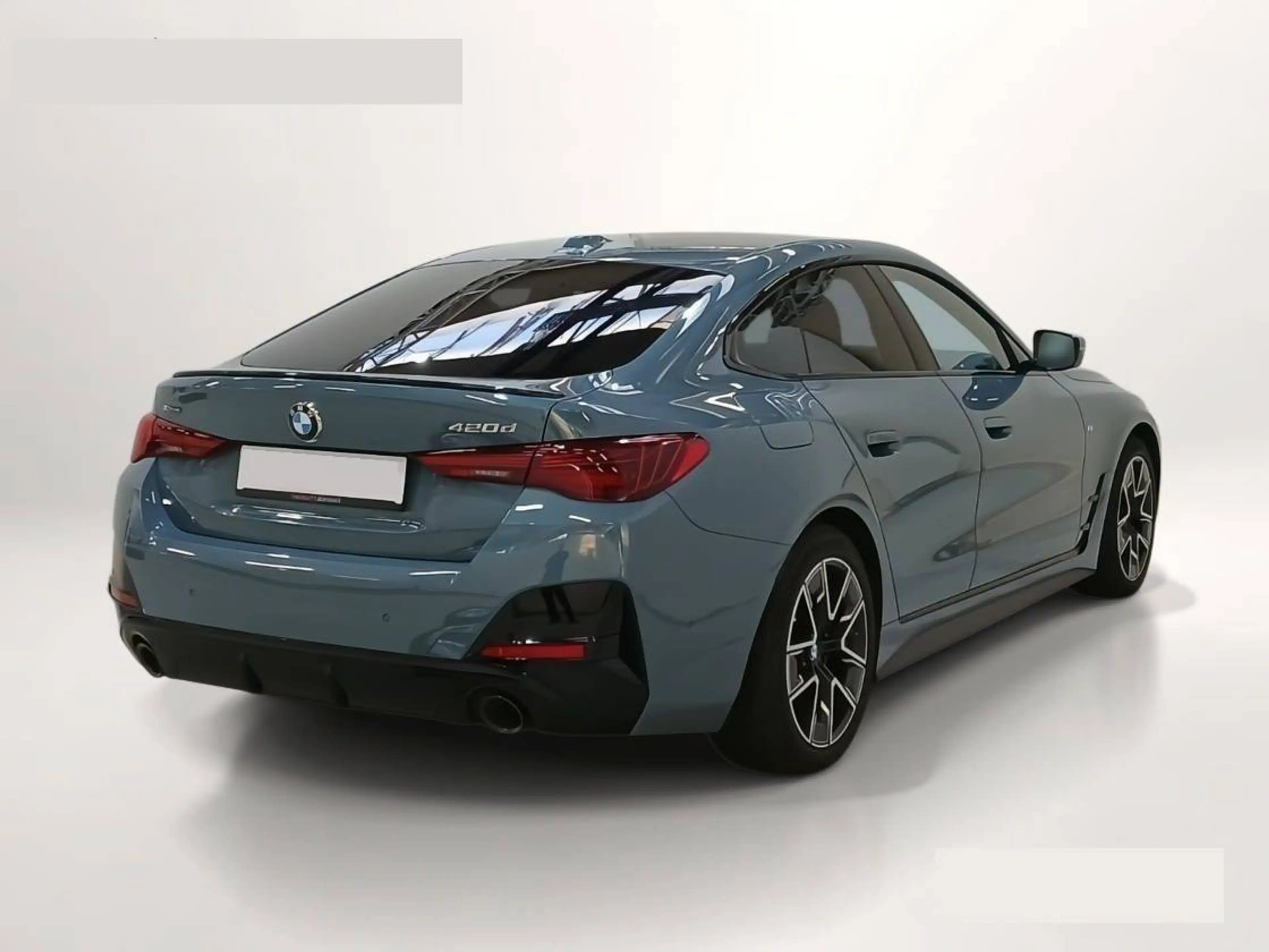 BMW 420 420 d Gran Coupé xDrive M-SPORT PRO StdHzg. INNO 360 HuD Leder — photo 2