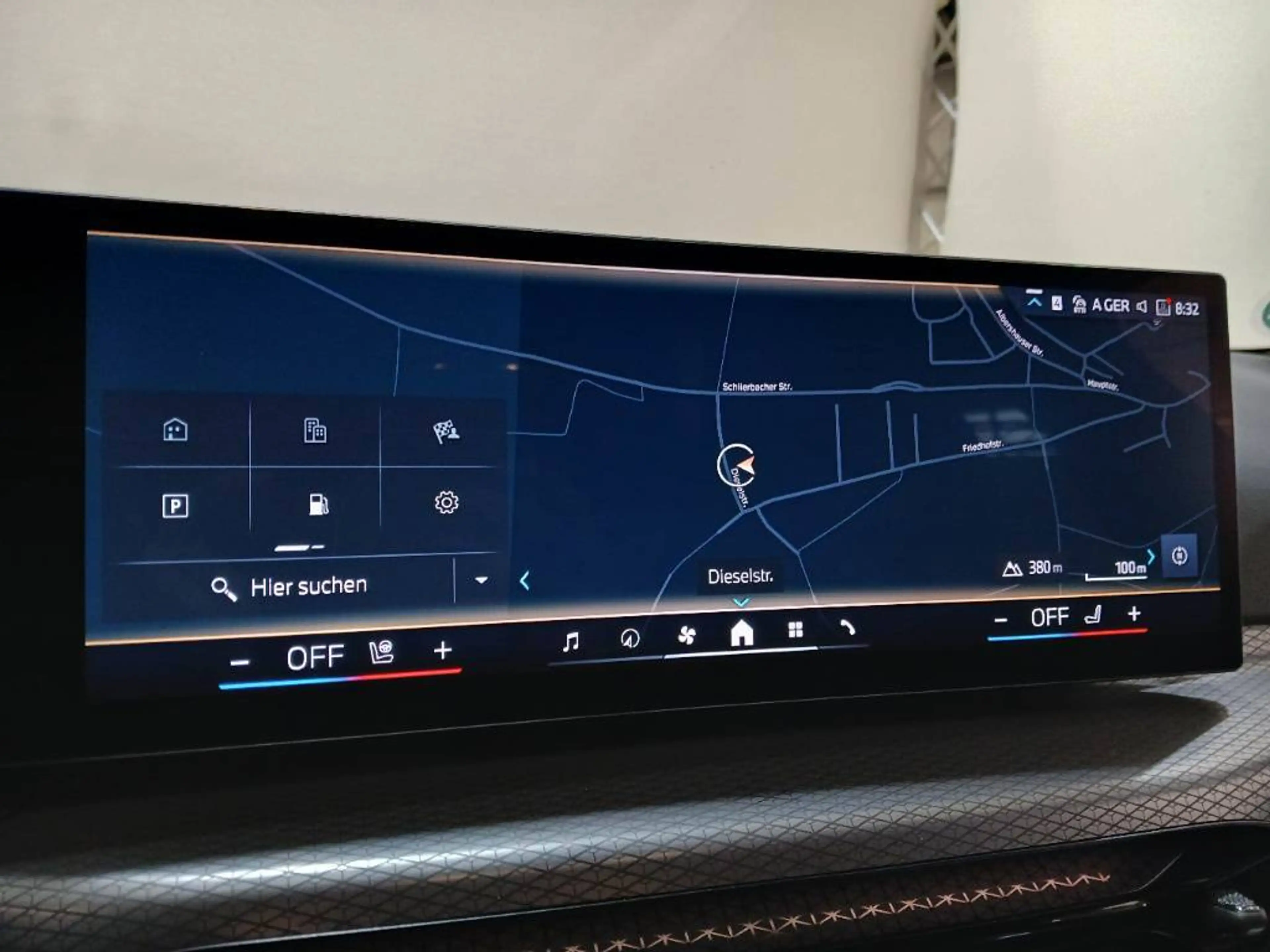 BMW 420 420 d Gran Coupé xDrive M-SPORT PRO StdHzg. INNO 360 HuD Leder — photo 8
