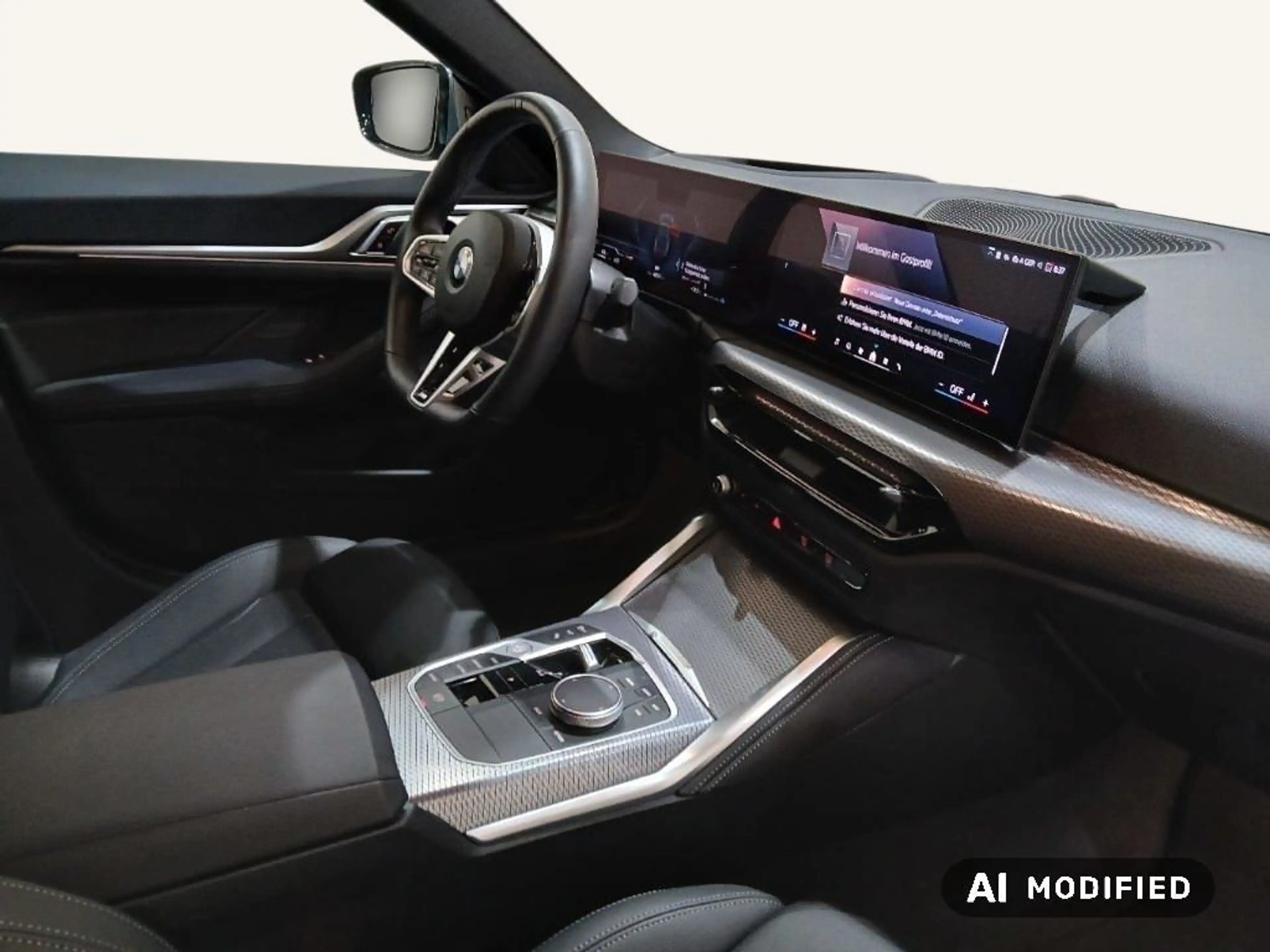 BMW 420 420 d Gran Coupé xDrive M-SPORT PRO StdHzg. INNO 360 HuD Leder — photo 9