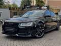 Audi S8 4.0 TFSI quattro plus*KERAMIK*NACHTSICH*MATRX Czarny - thumbnail 1