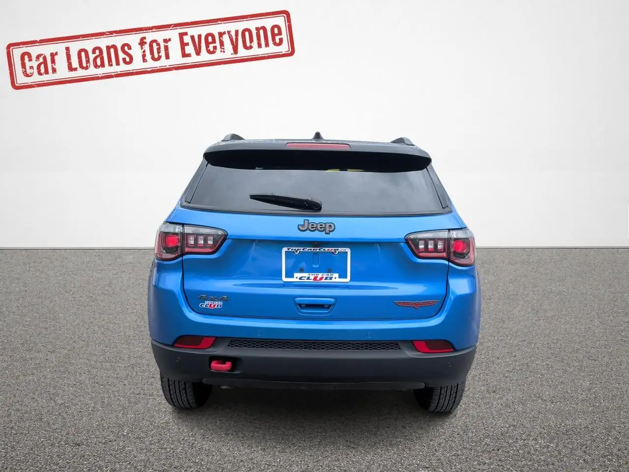 Jeep Compass photo Jeep Compass