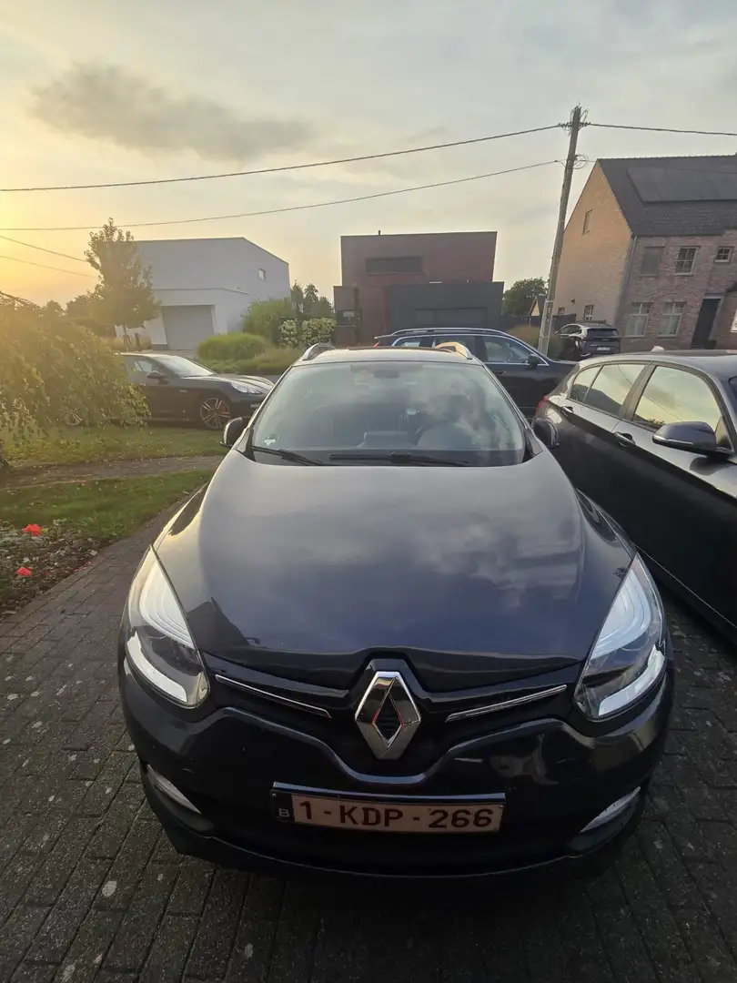 Renault Megane Grandtour ENERGY dCi 110 Start & Stopp Dynamique - 2