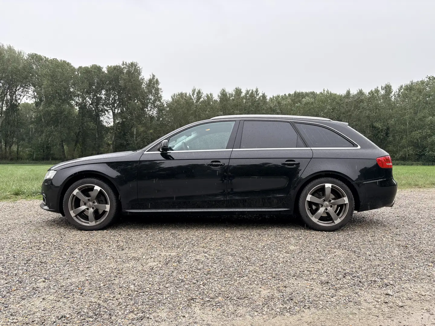 Audi A4 Avant 2,0 TFSI - 1