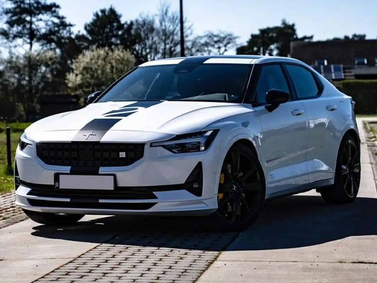 Polestar 2 2022
