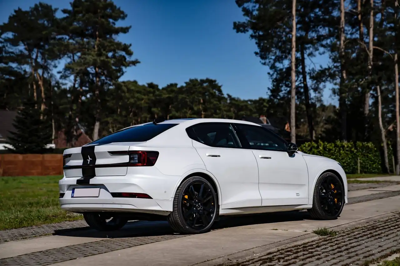 Polestar 2 2022