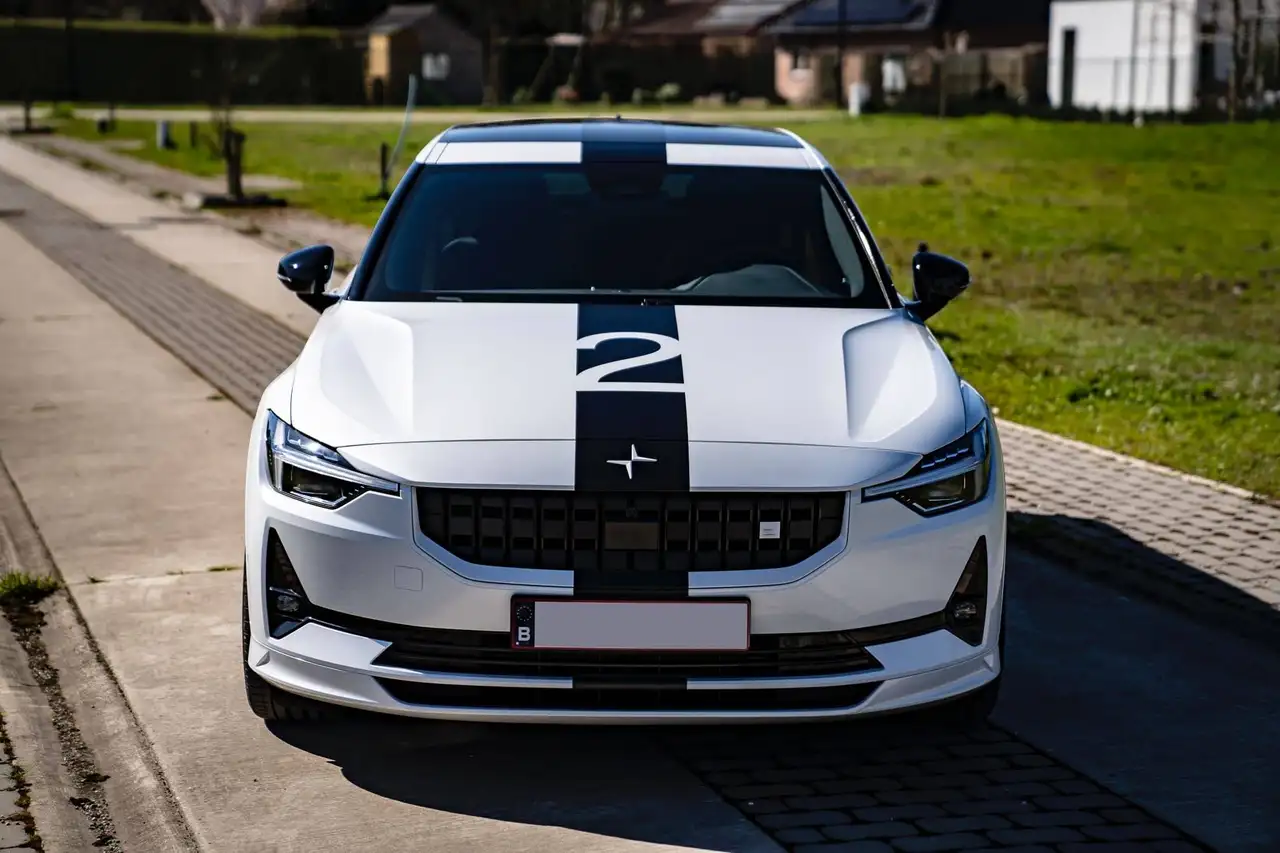 Polestar 2 2022
