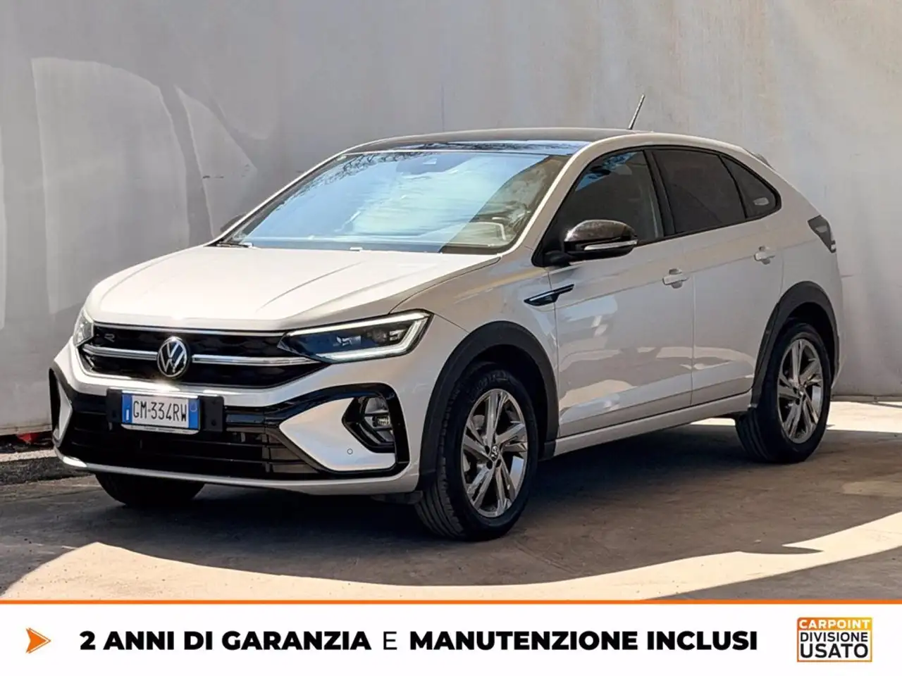 Volkswagen Taigo 1.0 tsi r-line 110cv